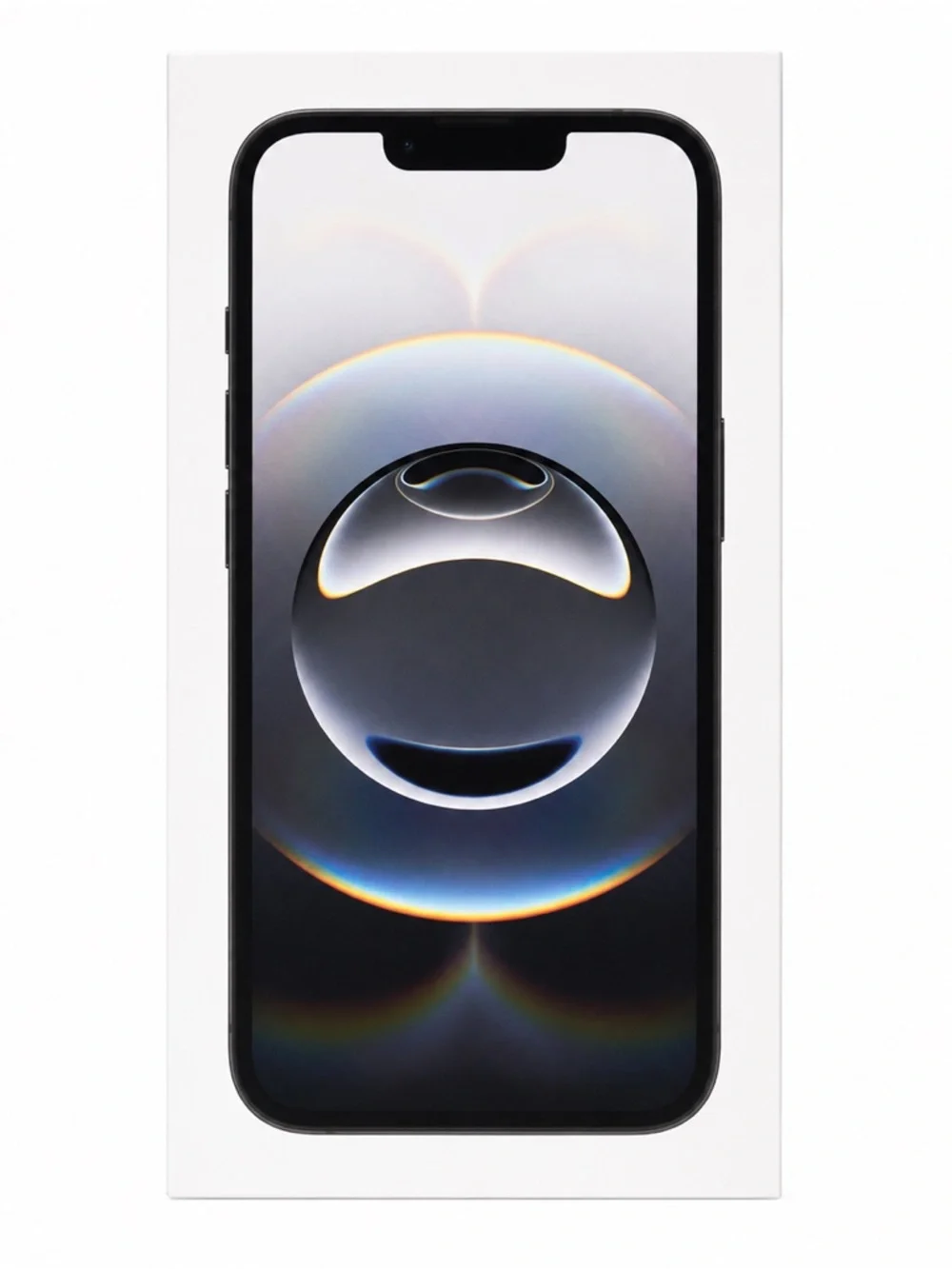 Apple iPhone 16e 5G 128GB Black - Prepaid Smartphone Straight Talk New Sealed